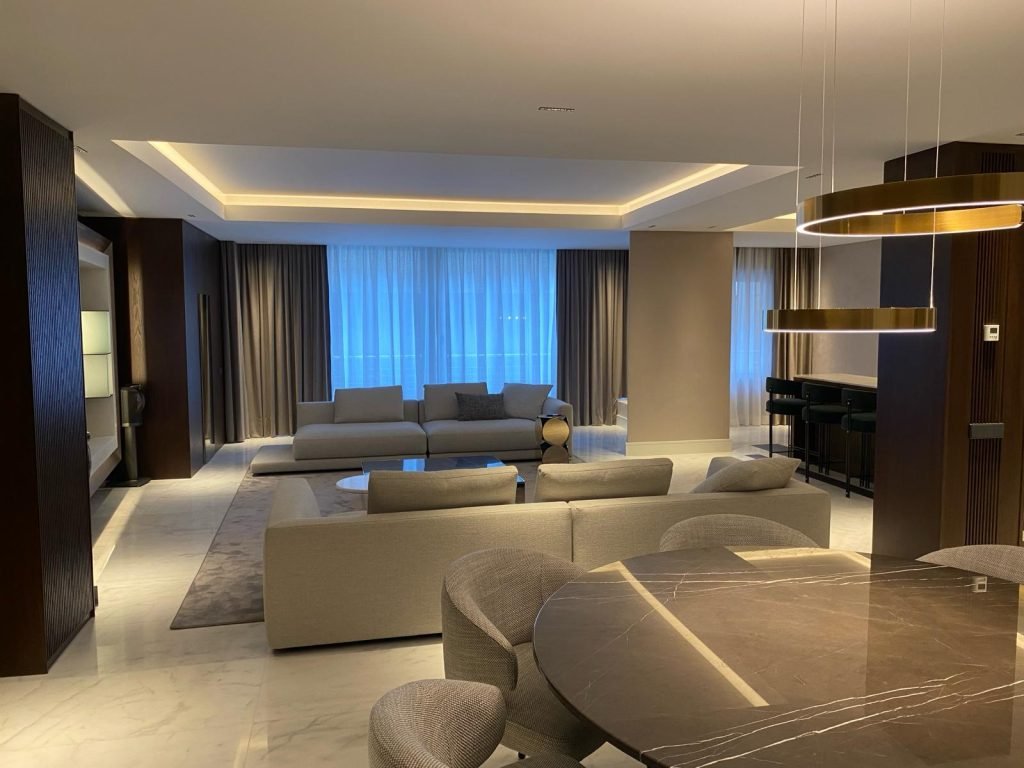 cortinas a medida en Madrid